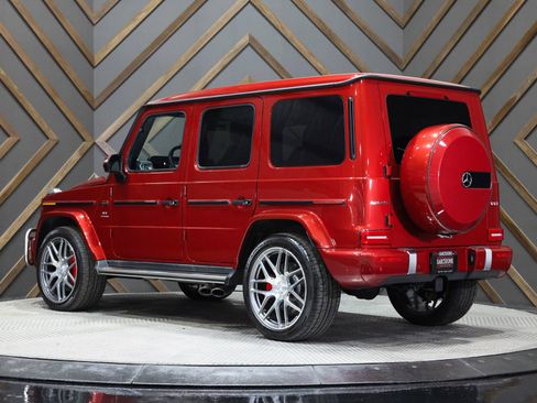 Used 2022 Mercedes-Benz G 63 AMG 4MATIC image 20