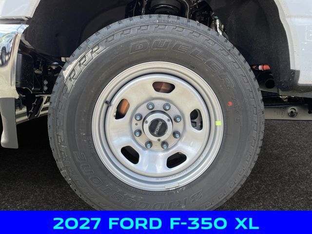 New 2027 Ford F350 XL w/ FX4 Off-Road Package AWD/4WD image 12