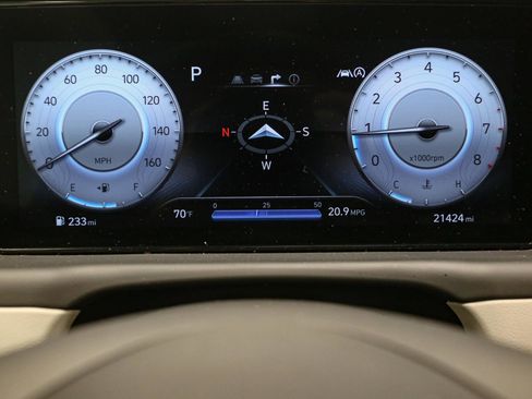 Used 2024 Hyundai Tucson SEL w/ Convenience Package image 38