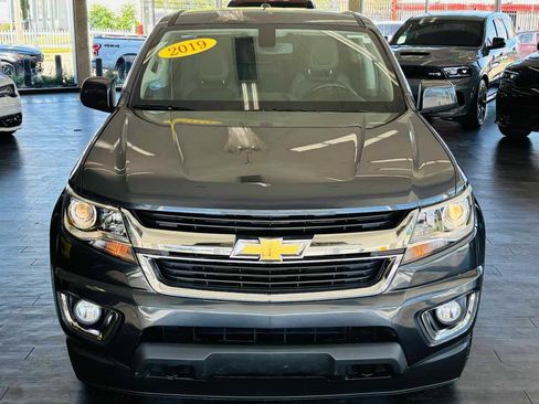 Used 2019 Chevrolet Colorado Z71 AWD/4WD image 20