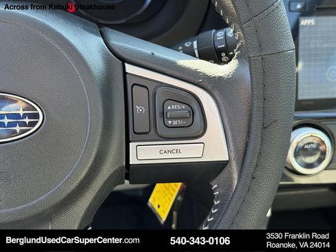 Used 2017 Subaru Forester 2.5i Limited w/ Popular Package #2 image 22