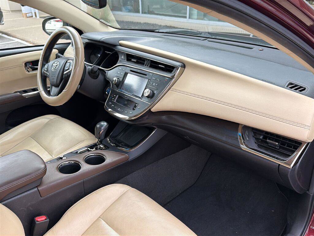 Used 2016 Toyota Avalon Limited w/ Toyota Safety Sense Package FWD image 7