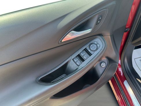 Used 2023 Buick Encore GX Select w/ Sport Touring Package FWD image 11