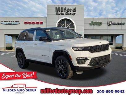 New 2025 Jeep Grand Cherokee Limited