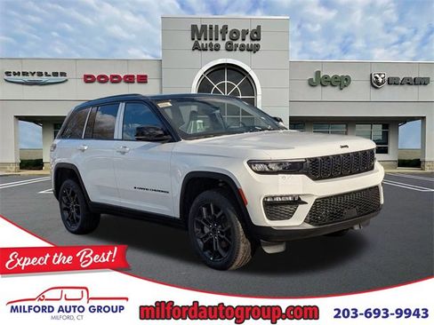 New 2025 Jeep Grand Cherokee Limited image 1