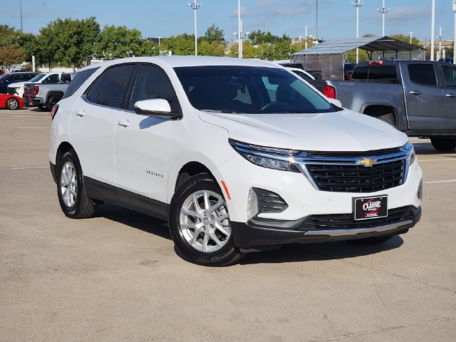 Used 2022 Chevrolet Equinox LT FWD image 2