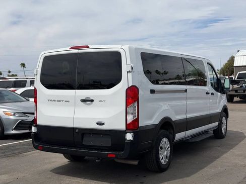 Used 2023 Ford Transit 350 XLT RWD image 11
