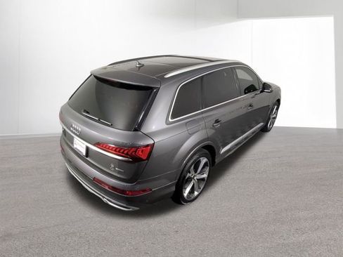 Used 2021 Audi Q7 3.0T Prestige w/ Prestige Package image 39