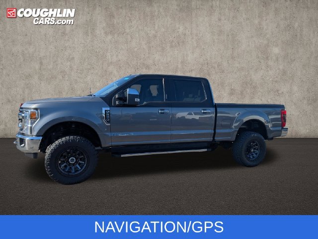 Used 2021 Ford F250 XLT w/ XLT Premium Package AWD/4WD image 5