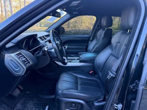 Used 2016 Land Rover Range Rover Sport SE image 20