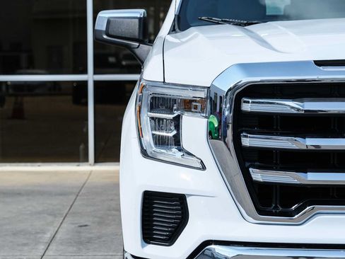 Used 2021 GMC Sierra 1500 SLE RWD image 5