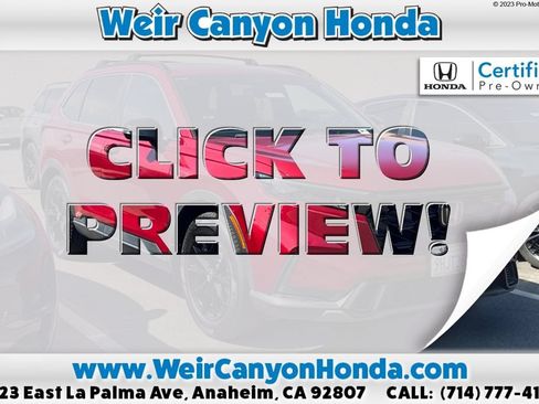 Used 2023 Honda CR-V Sport image 1