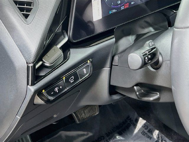 Certified 2025 Kia Niro Wind FWD image 10