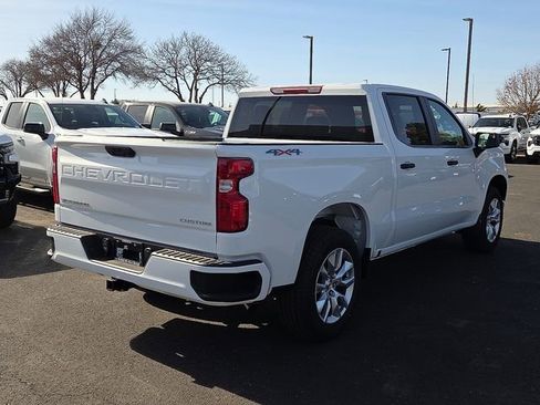 New 2026 Chevrolet Silverado 1500 Custom image 3