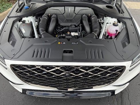 New 2026 Genesis GV70 3.5T Sport Prestige image 43