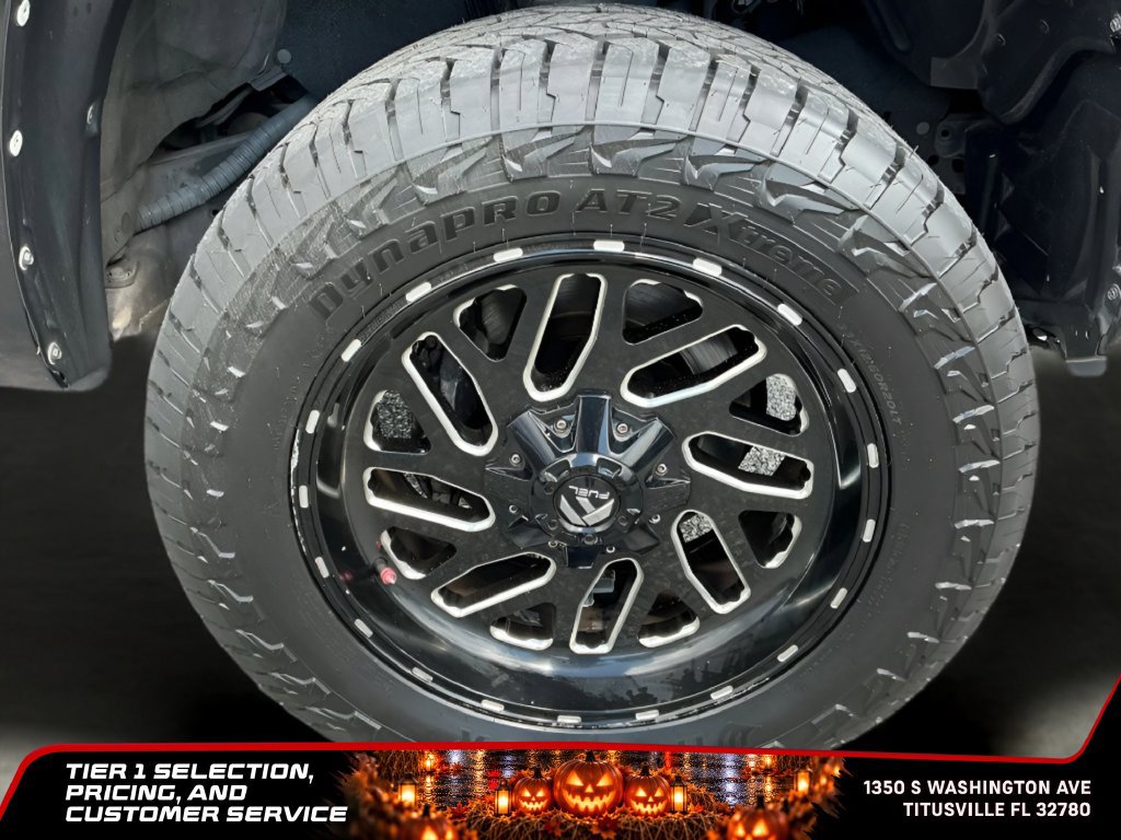 Used 2021 Toyota Tundra 1794 Edition w/ TRD Off-Road Package AWD/4WD image 39