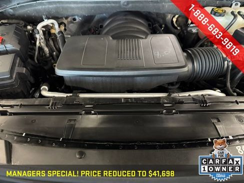 Certified 2021 Chevrolet Tahoe Z71 w/ Z71 Signature Package image 12