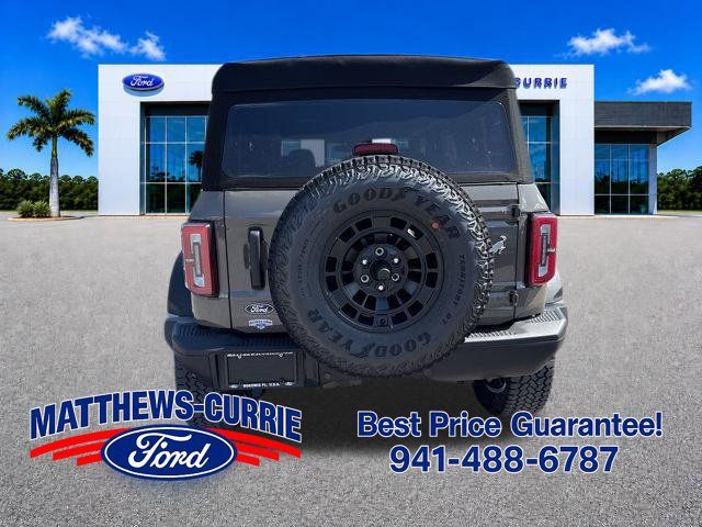 New 2026 Ford Bronco Badlands w/ Sasquatch Package AWD/4WD image 5