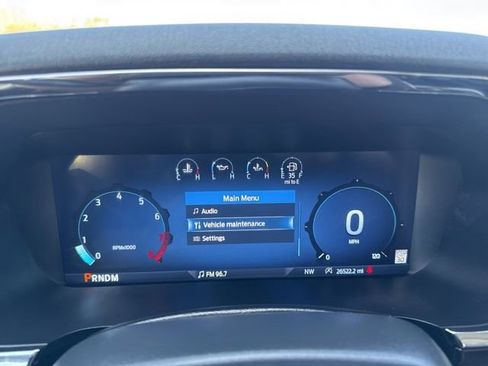 Used 2024 Ford F150 Lariat w/ FX4 Off-Road Package image 18