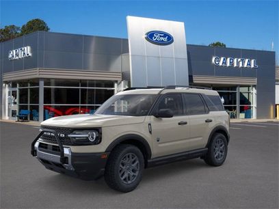 New 2025 Ford Bronco Sport Big Bend
