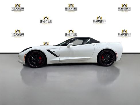 Used 2016 Chevrolet Corvette Stingray Convertible w/ 3LT Preferred Equipment Group image 5