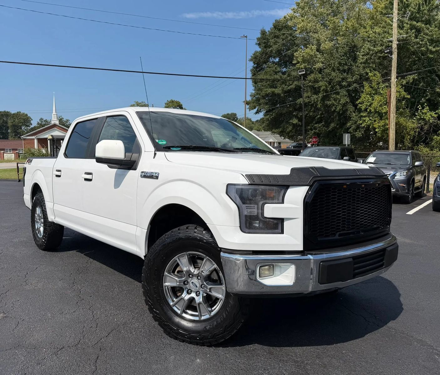 Used 2016 Ford F150 XL w/ Equipment Group 101A Mid RWD image 2