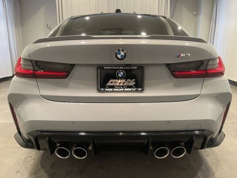 Used 2024 BMW M3 w/ Executive Package image 5