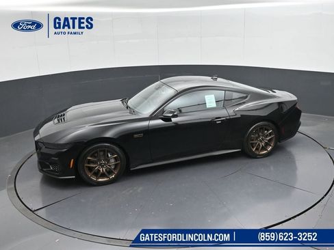 New 2025 Ford Mustang GT Premium image 42