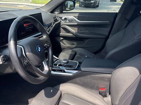 Used 2023 BMW i4 eDrive35 w/ Premium Package RWD image 2