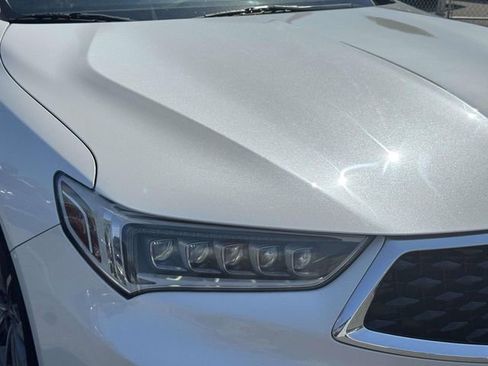 Used 2020 Acura TLX w/ Technology Package FWD image 10