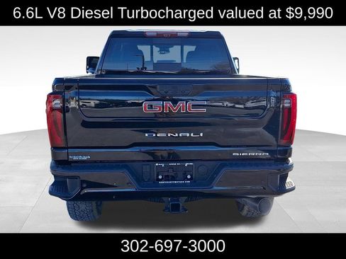 New 2026 GMC Sierra 3500 Denali w/ Denali Reserve Package AWD/4WD image 5