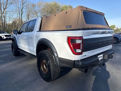 Certified 2023 Ford F150 Raptor w/ Raptor Carbon Fiber Package image 6