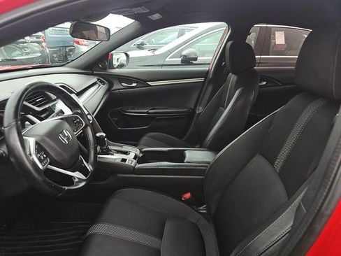 Used 2020 Honda Civic Sport image 4