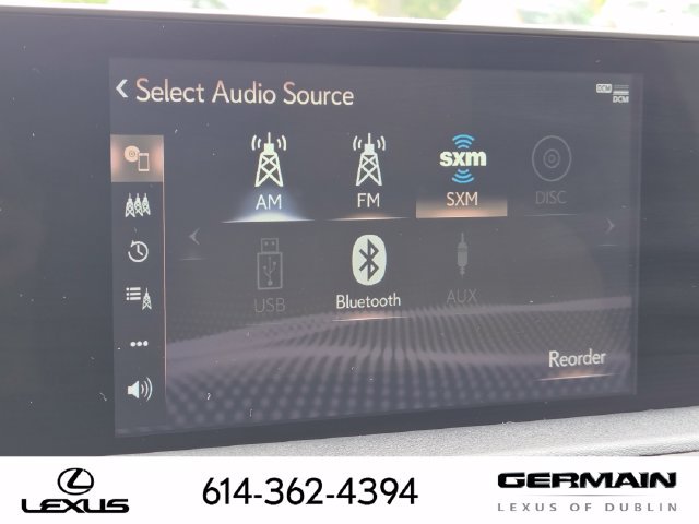 Certified 2021 Lexus RX 350 AWD w/ Accessory Package image 17
