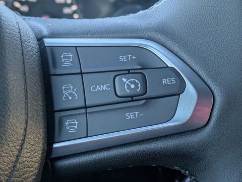 New 2026 Jeep Compass Limited image 16