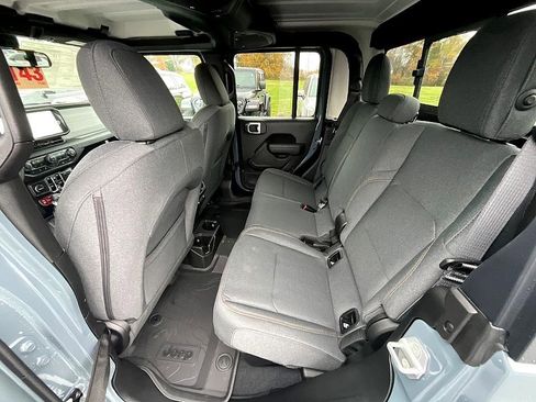 New 2026 Jeep Gladiator Willys image 29