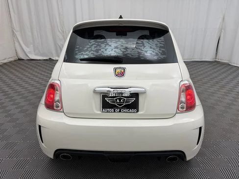 Used 2013 FIAT 500 Abarth FWD image 7
