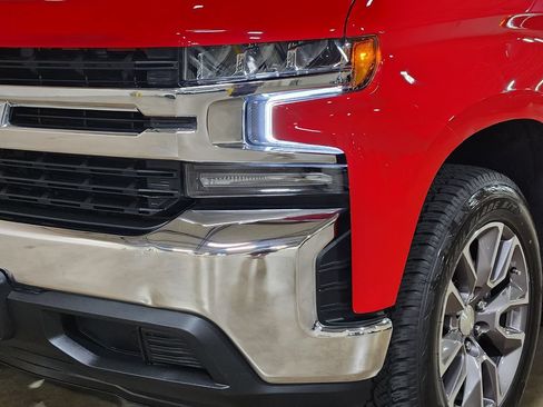 Used 2021 Chevrolet Silverado 1500 LT w/ Texas Edition Plus RWD image 14