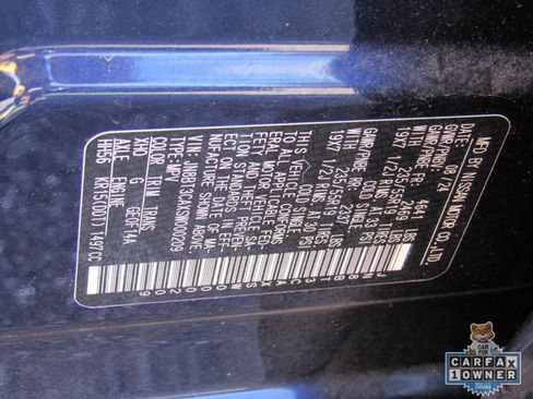 Certified 2025 Nissan Rogue SL w/ SL Premium Package FWD image 25