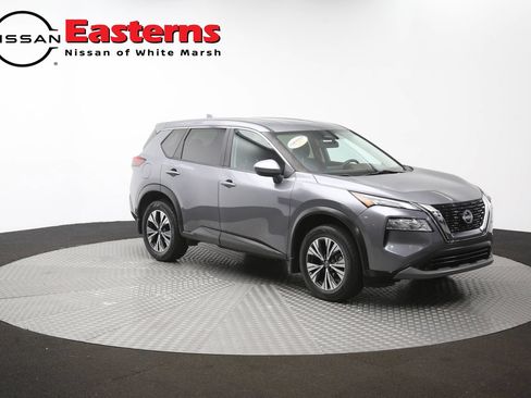 Used 2023 Nissan Rogue SV AWD/4WD image 51