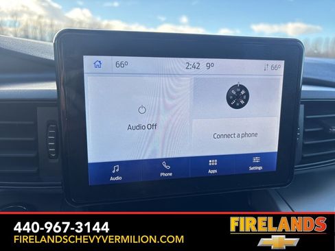 Used 2022 Ford Explorer XLT image 21