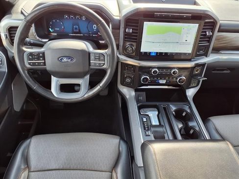 Used 2024 Ford F150 Lariat w/ Tow/Haul Package image 8