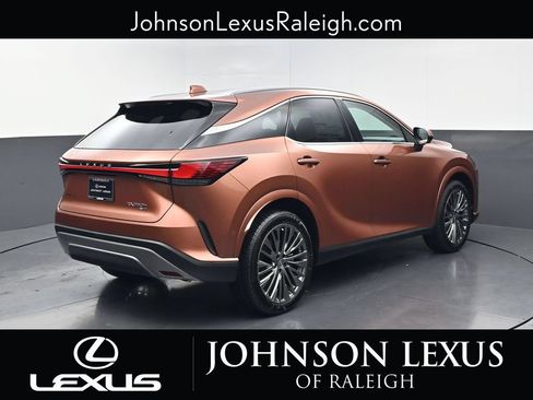 New 2026 Lexus RX 350 w/ Convenience Package AWD/4WD image 10