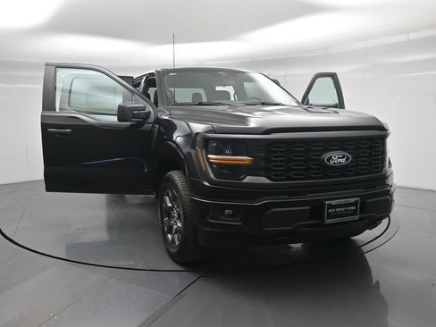 New 2026 Ford F150 STX w/ Equipment Group 200A AWD/4WD image 29