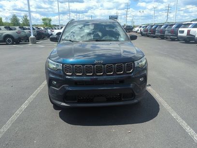New 2026 Jeep Compass Latitude