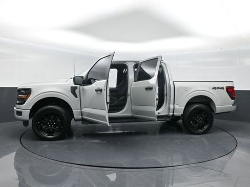 Used 2024 Ford F150 STX w/ STX Black Appearance Package image 28
