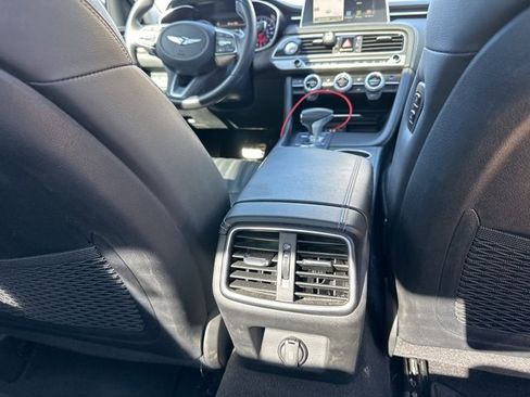 Used 2019 Genesis G70 3.3T Advanced w/ Elite Package image 14