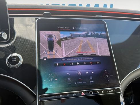 Used 2023 Mercedes-Benz EQE 350+ 4MATIC Sedan w/ Exclusive Trim Package image 20