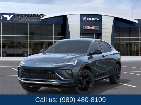 New 2026 Buick Envista Sport Touring w/ Convenience I Package image 6