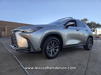 Certified 2025 Lexus NX 350h AWD w/ Cold Area Package video 2